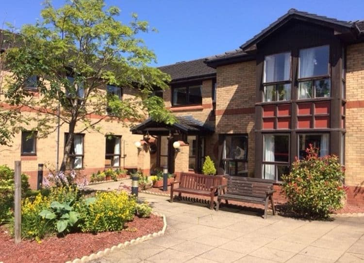 Whitecraigs Care Home, Glasgow, G46 7UZ