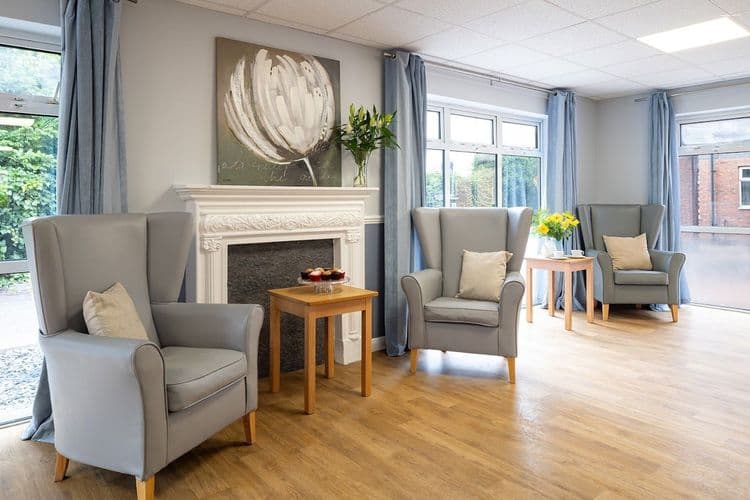 Whittington Care Home, Chesterfield, S41 9HF