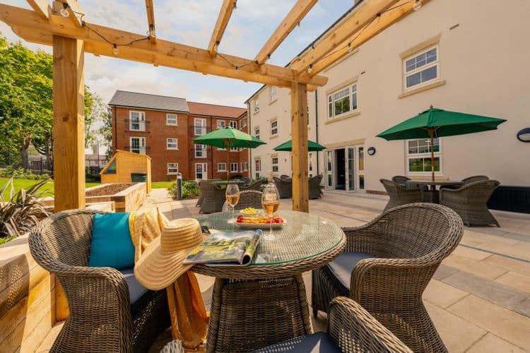 Locks View Care Home