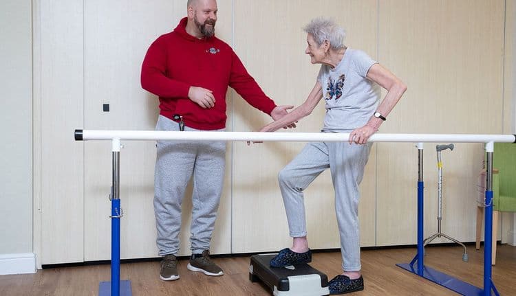 Belong Wigan Apartments Care Home