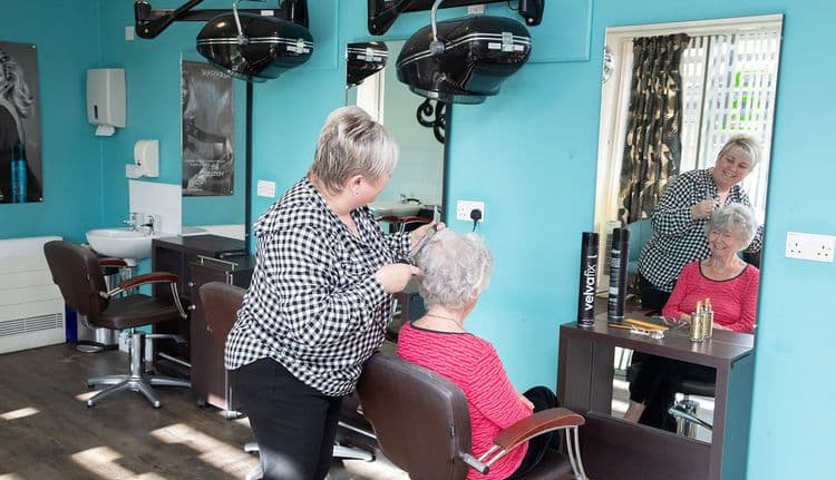 Belong Wigan Apartments Care Home