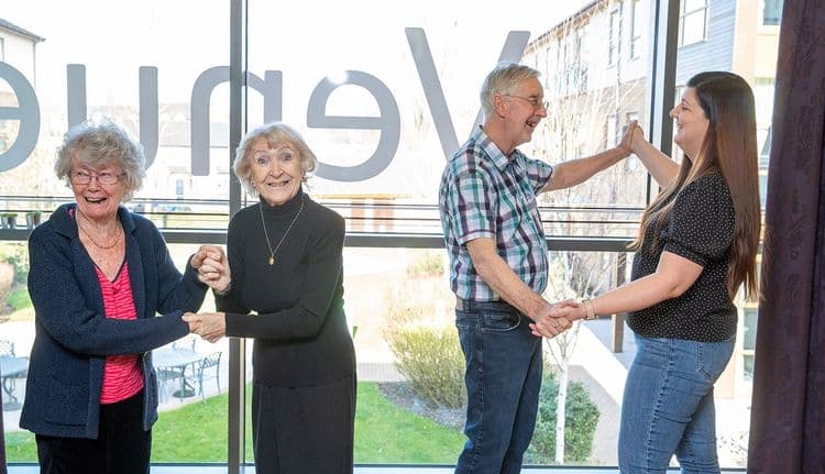 Belong Wigan Apartments Care Home