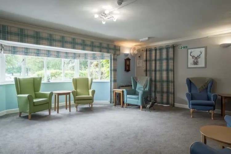 Willow Bank House Care Home, Pershore, WR10 2LA