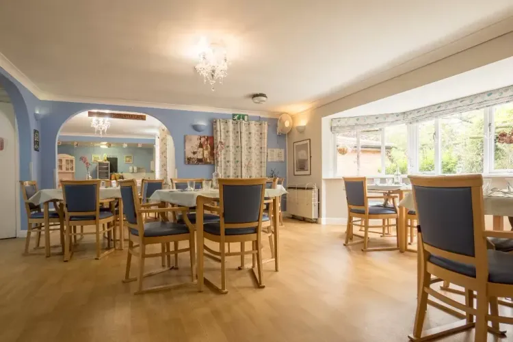 Willow Bank House Care Home, Pershore, WR10 2LA