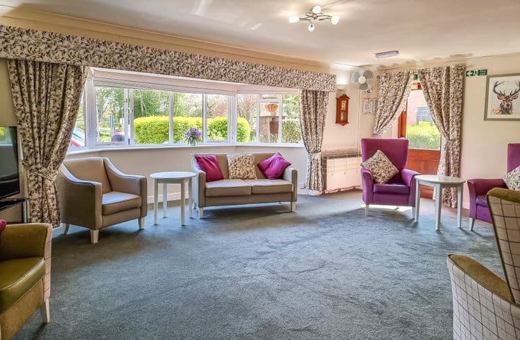 Willow Bank House Care Home, Pershore, WR10 2LA