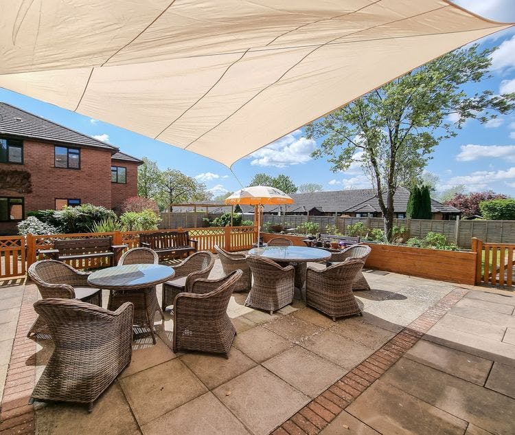 Willow Bank House Care Home, Pershore, WR10 2LA