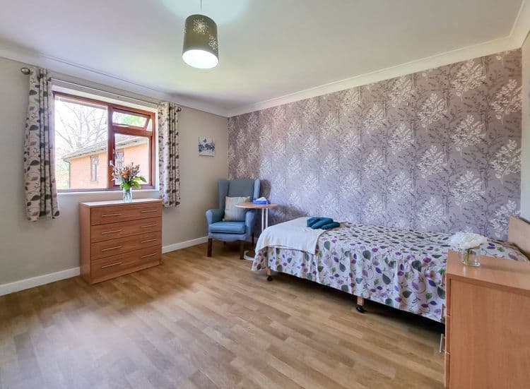 Willow Bank House Care Home, Pershore, WR10 2LA