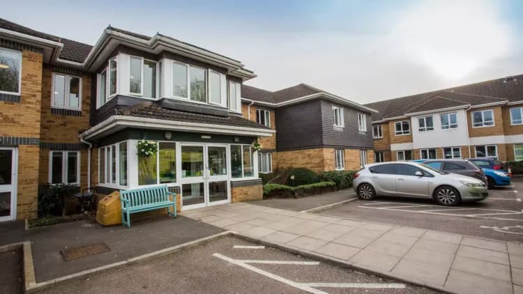 Willow Court Care Home, Harpenden, AL5 5SD