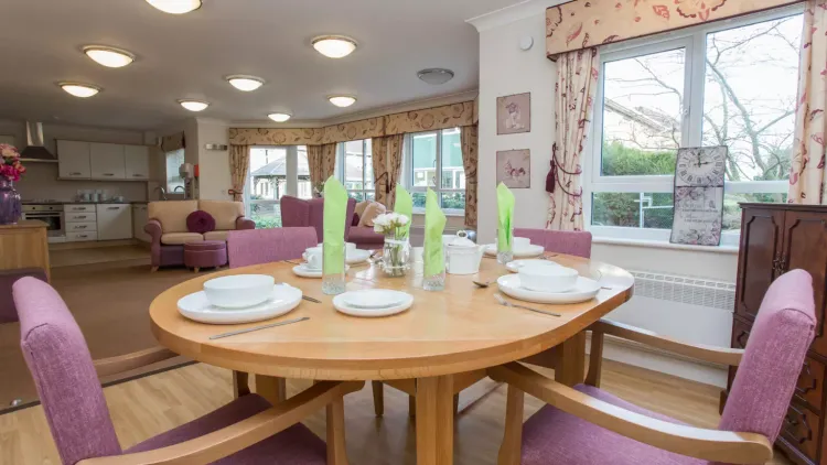 Willow Court Care Home, Harpenden, AL5 5SD