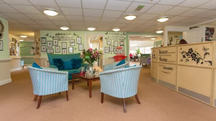 Willow Court Care Home, Harpenden, AL5 5SD