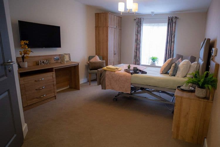 Willow Rose Care Home, Willenhall, WV12 4ET