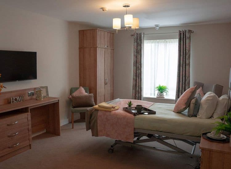 Willow Rose Care Home, Willenhall, WV12 4ET