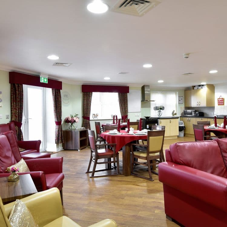 Willowcroft Care Home, Sutton-in-Ashfield, NG17 1BW