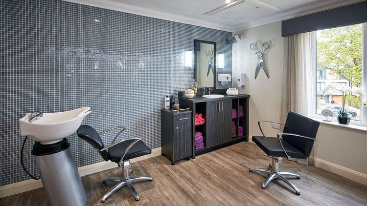Wimbledon Common Care Home, London, SW19 6AB