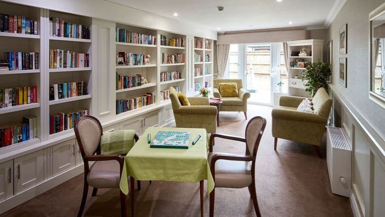 Wimbledon Common Care Home, London, SW19 6AB