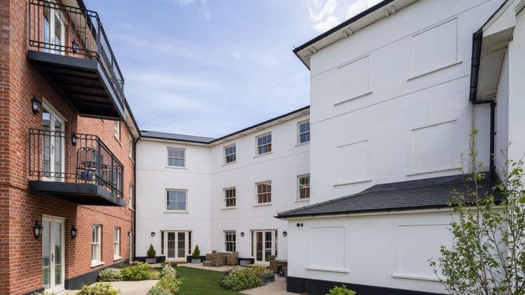 Wimborne Care Home