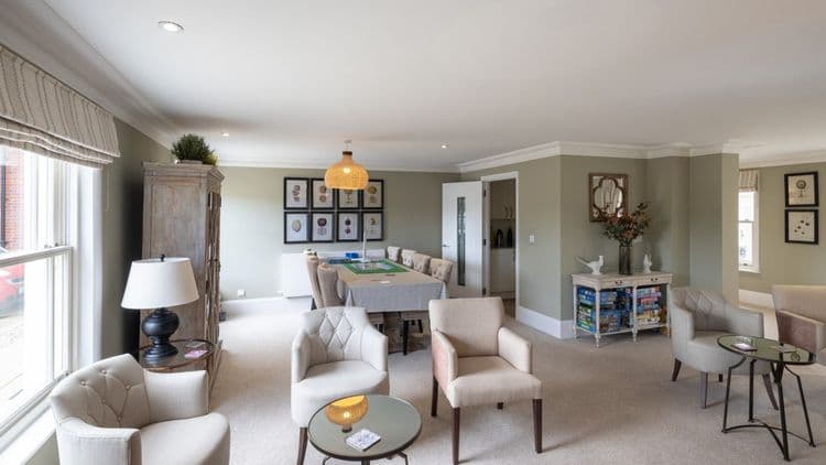 Wimborne Care Home