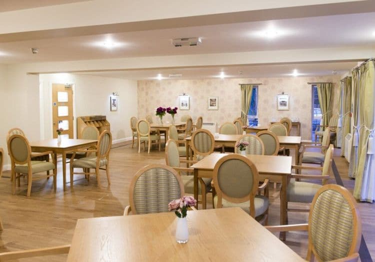 Windsor House - Resale Care Home