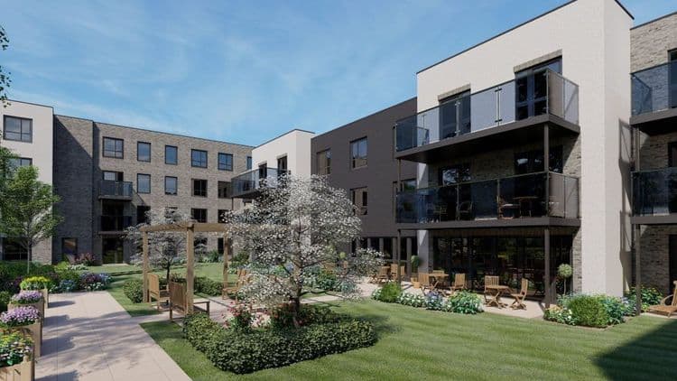 Witham - Mill Green Lodge Care Home