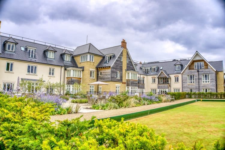Witney Care Home