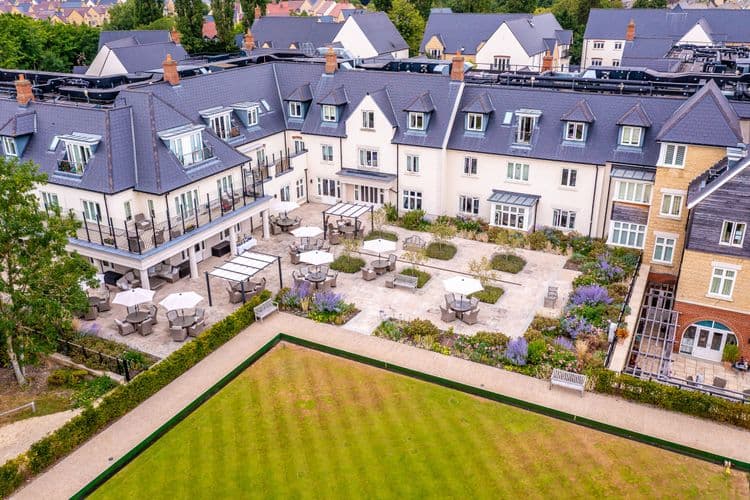Witney Care Home