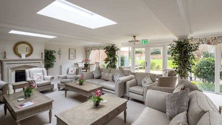 Wokingham Care Home