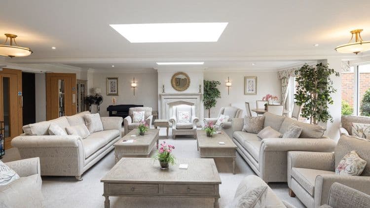 Wokingham Care Home