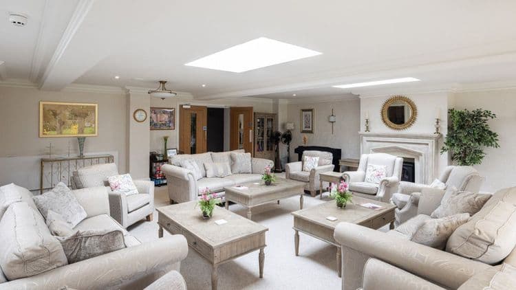 Wokingham Care Home