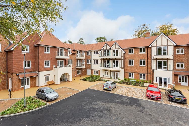 Woodbank Apartments Care Home
