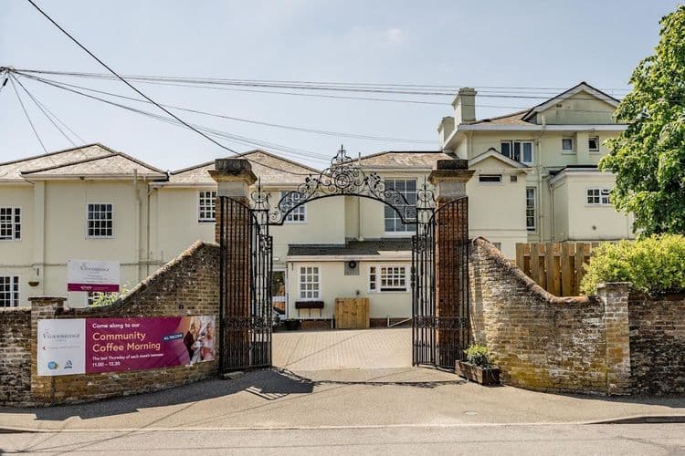 Woodbridge Lodge Care Home, Woodbridge, IP12 4JJ