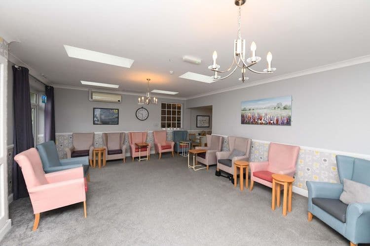 Woodbury Manor Care Home, Enfield, EN2 9JA