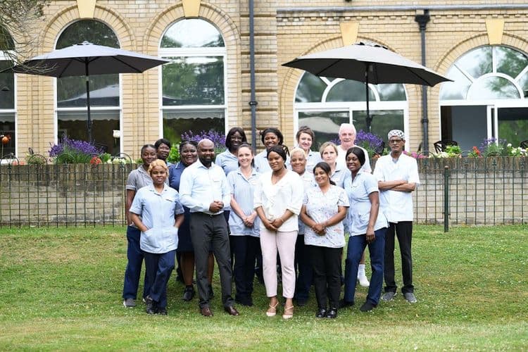 Woodbury Manor Care Home, Enfield, EN2 9JA