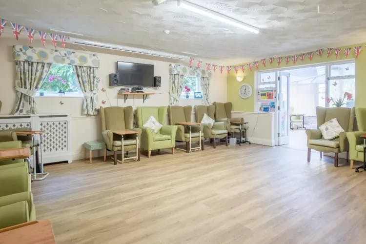 Woodland Court Care Home, Fareham, PO16 8QP