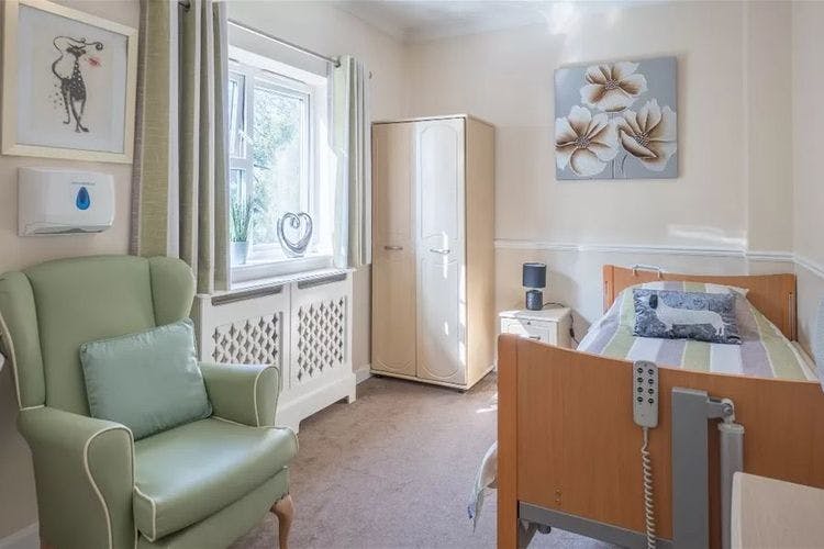 Woodland Court Care Home, Fareham, PO16 8QP