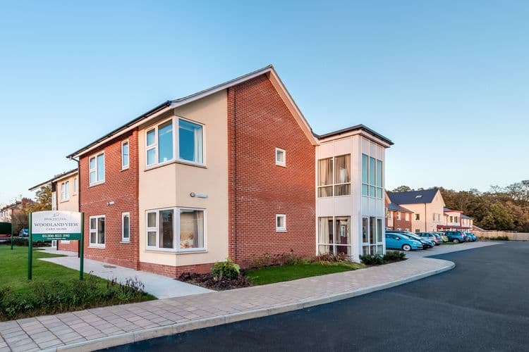 Barchester Healthcare Woodland View Care Home, Colchester, CO4 5JR