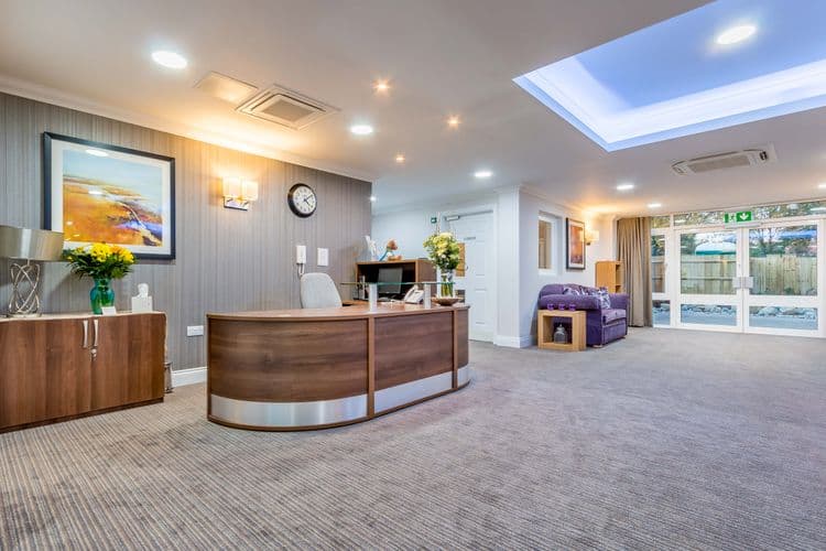 Barchester Healthcare Woodland View Care Home, Colchester, CO4 5JR
