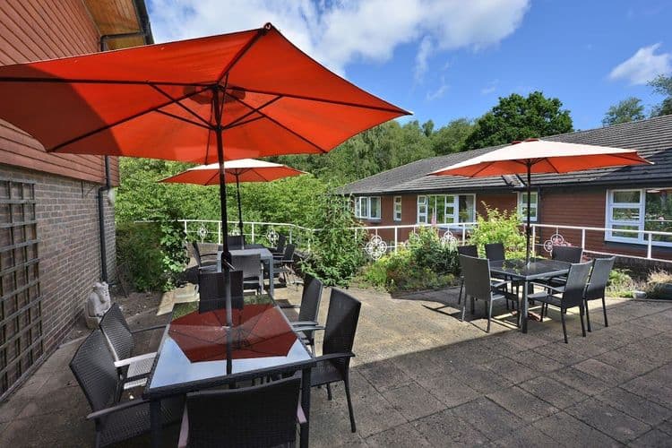 Woodlands Care Home, Crowborough, TN6 1UD