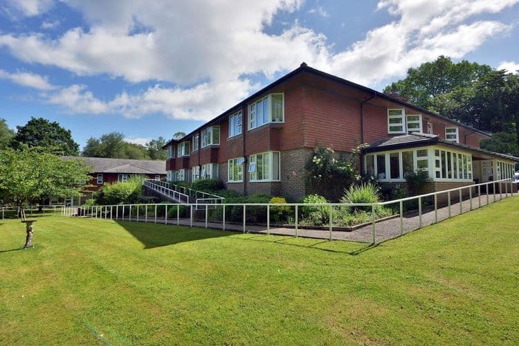 Woodlands Care Home, Crowborough, TN6 1UD