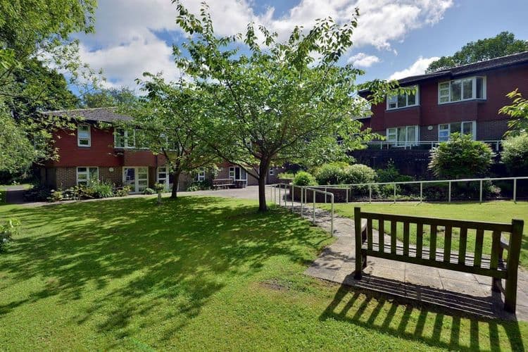 Woodlands Care Home, Crowborough, TN6 1UD