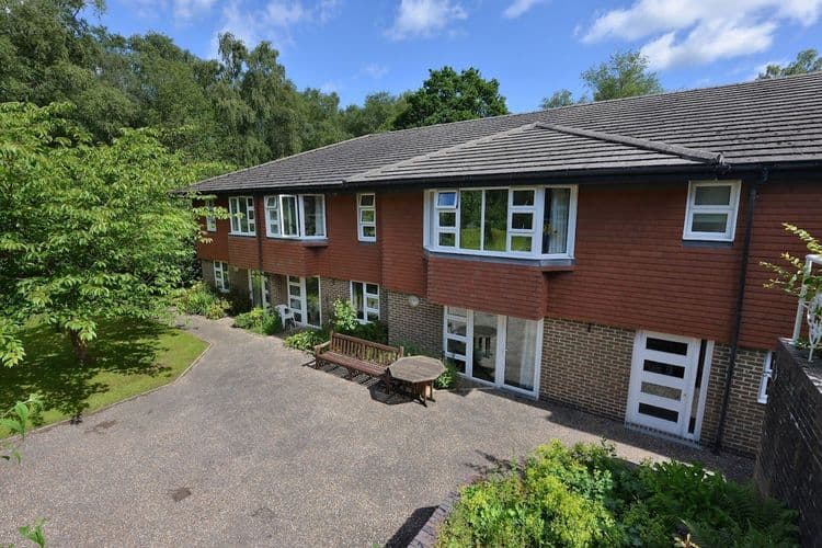 Woodlands Care Home, Crowborough, TN6 1UD