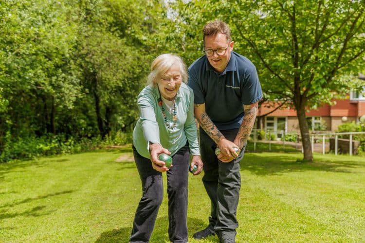 Woodlands Care Home, Crowborough, TN6 1UD