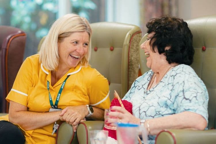 Woodley Grange Care Home, Romsey, SO51 7NU