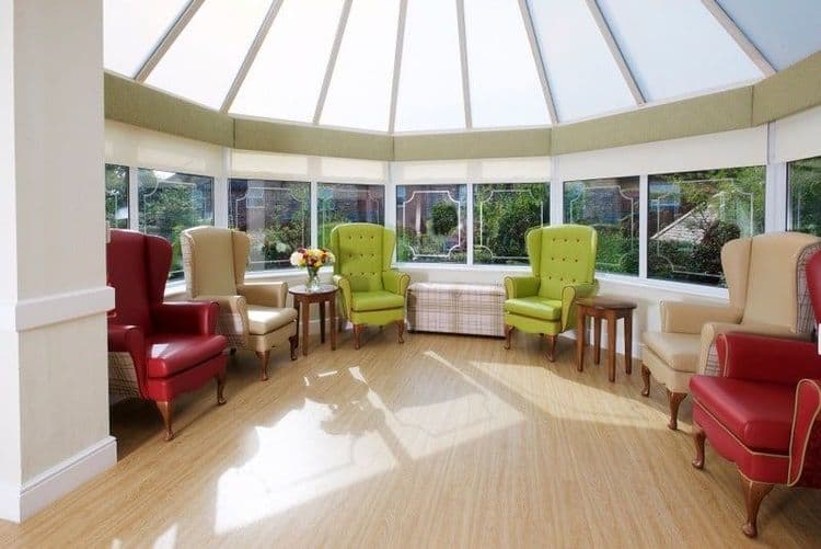 Woodley Grange Care Home, Romsey, SO51 7NU