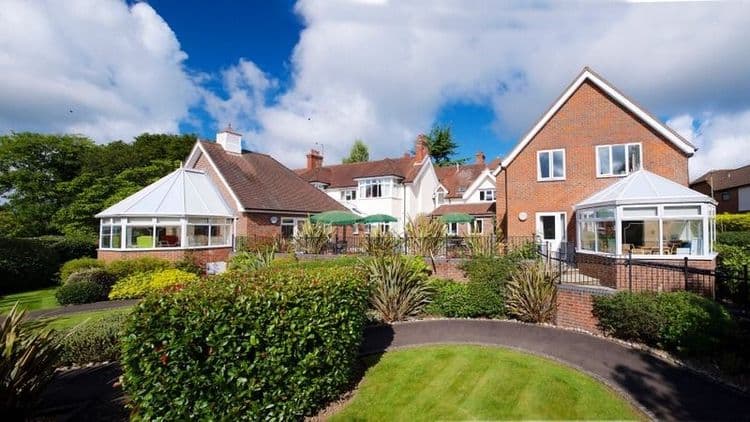 Woodley Grange Care Home, Romsey, SO51 7NU