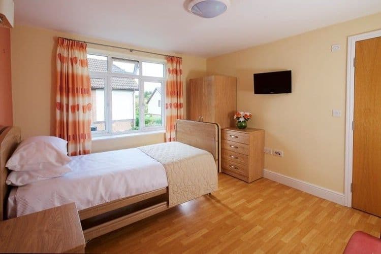 Woodley Grange Care Home, Romsey, SO51 7NU
