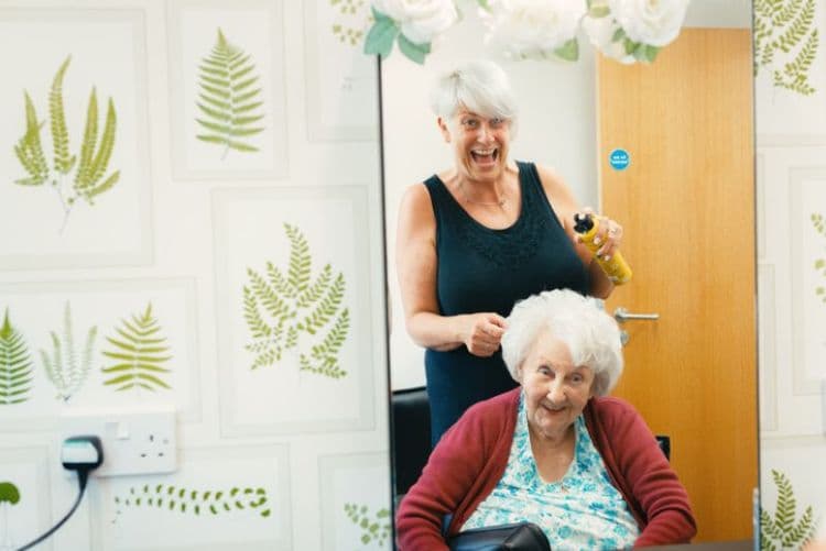 Woodley Grange Care Home, Romsey, SO51 7NU