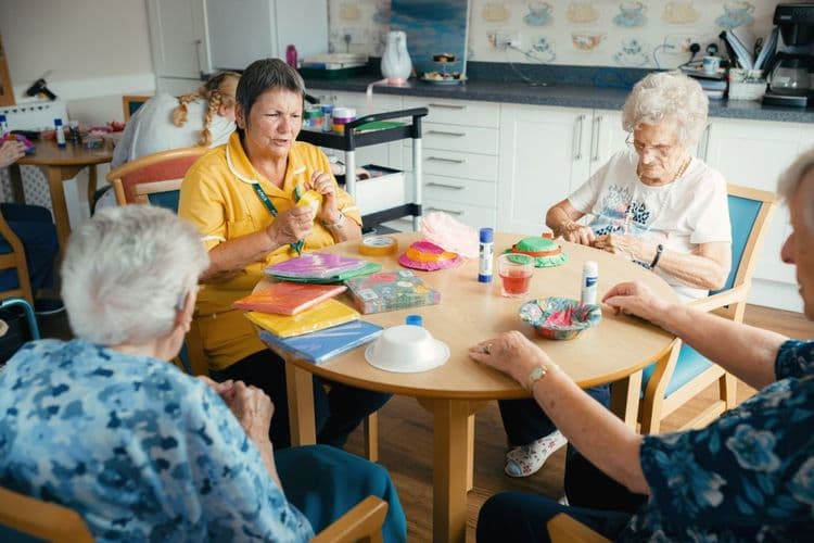 Woodley Grange Care Home, Romsey, SO51 7NU