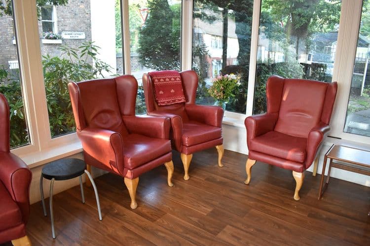 Woolton Grange Care Home, Liverpool, L25 7TE