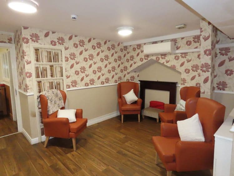 Woolton Grange Care Home, Liverpool, L25 7TE