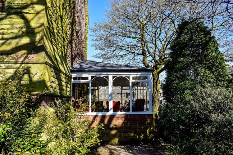 Woolton Grange Care Home, Liverpool, L25 7TE